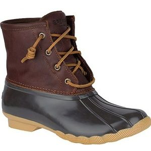 Flash Sale: Women's Saltwater duck boot